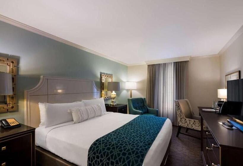 اتاق استاندارد, The Royal Sonesta New Orleans