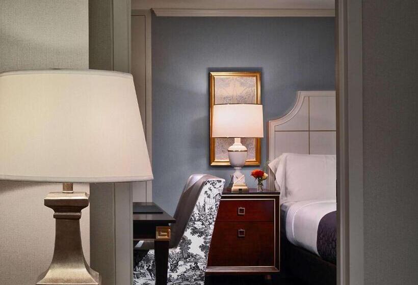 Четырехместный Номер Стандарт, The Royal Sonesta New Orleans