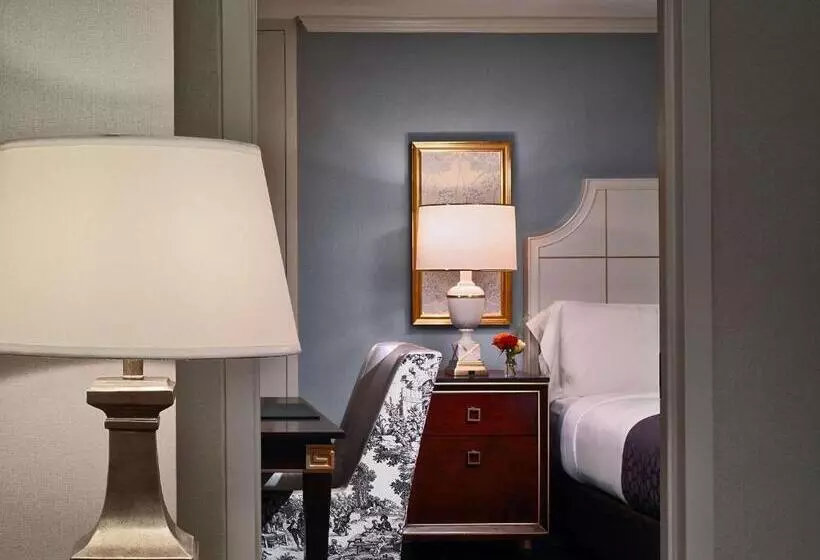 اتاق استاندارد چهار تخته, The Royal Sonesta New Orleans