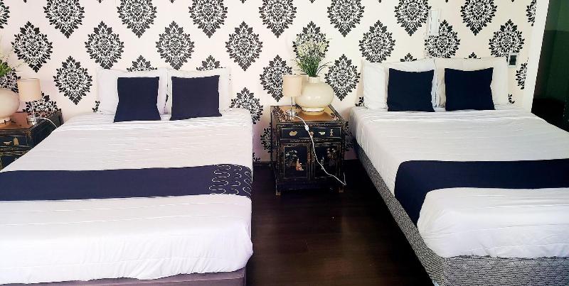 غرفة قياسية, Travelodge By Wyndham Wytheville