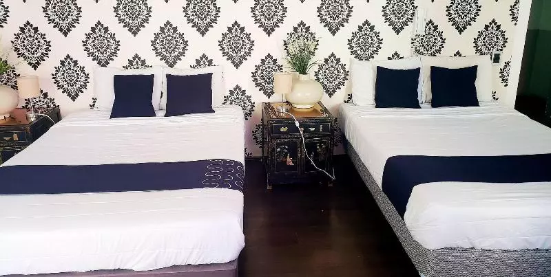 スタンダードルーム, Travelodge By Wyndham Wytheville