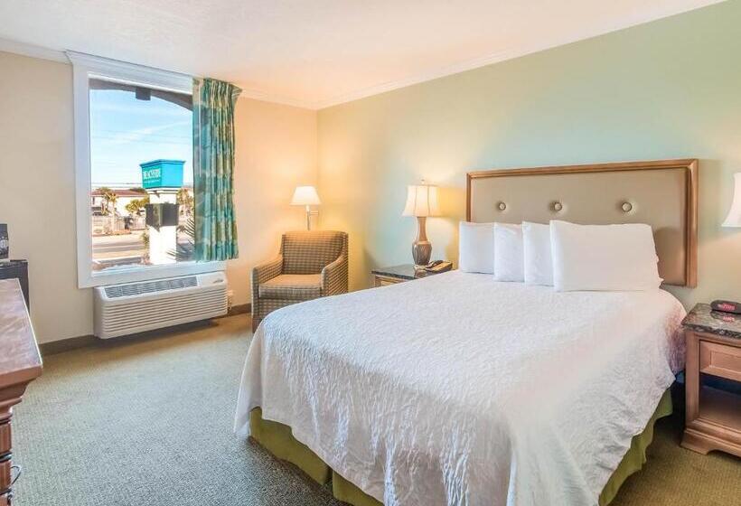 带观景的标准间, Beachside Resort Panama City Beach