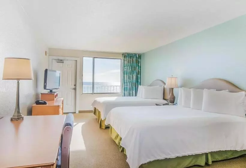 اتاق استاندارد, Beachside Resort Panama City Beach