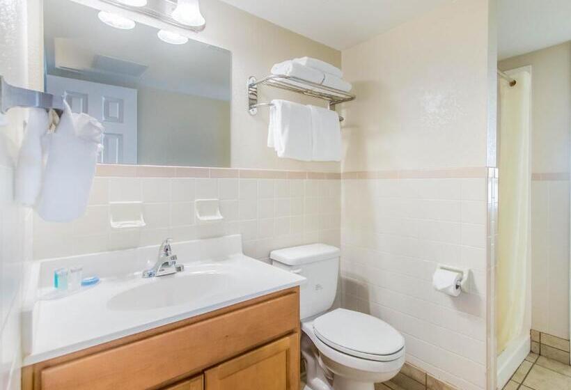 スイート, Beachside Resort Panama City Beach