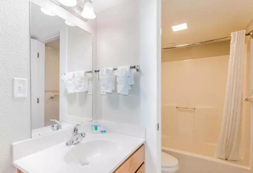 استودیو استاندارد با تخت کینگ, Beachside Resort Panama City Beach
