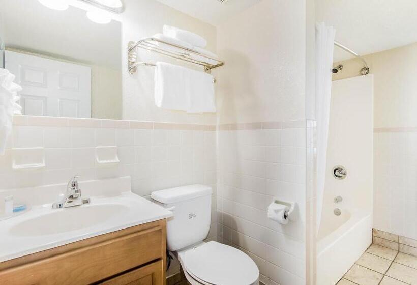 带皇后床的套间, Beachside Resort Panama City Beach