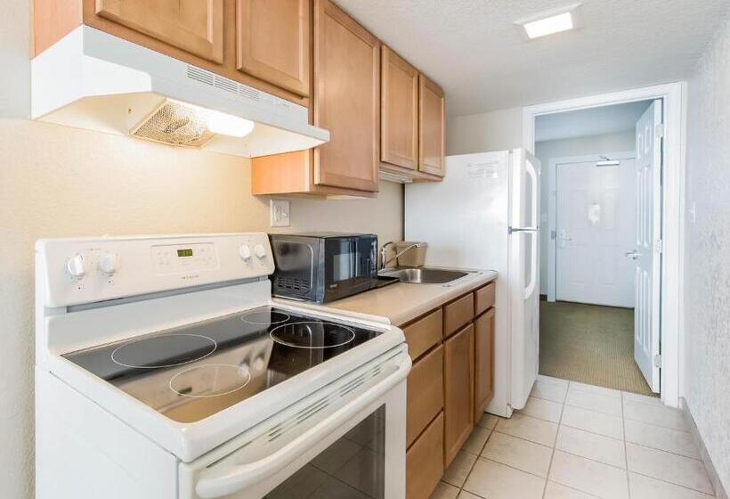 带皇后床的套间, Beachside Resort Panama City Beach