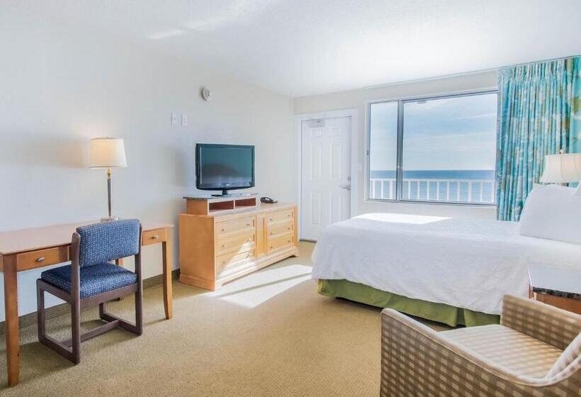 クイーンサイズベッドのスイートルーム, Beachside Resort Panama City Beach