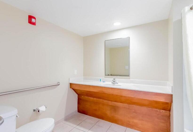 身障者適用スタンダードルーム, Beachside Resort Panama City Beach