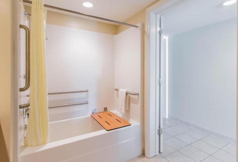 适合残疾人使用的标准间, Beachside Resort Panama City Beach