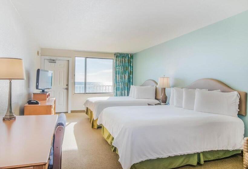 适合残疾人使用的标准间, Beachside Resort Panama City Beach