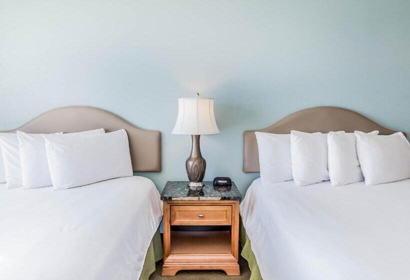 身障者適用スタンダードルーム, Beachside Resort Panama City Beach
