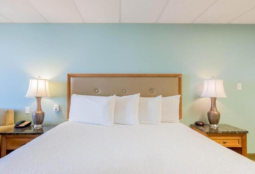 キングサイドベッドのスタンダードワンルーム, Beachside Resort Panama City Beach