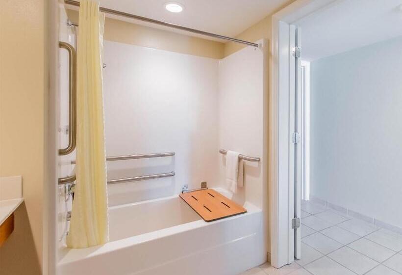 标准间带游泳池, Beachside Resort Panama City Beach