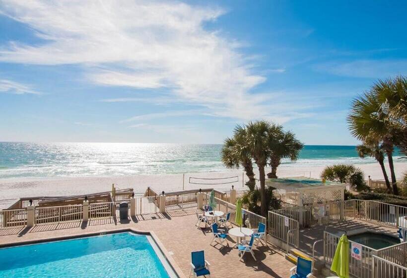 带阳台的豪华间, Beachside Resort Panama City Beach