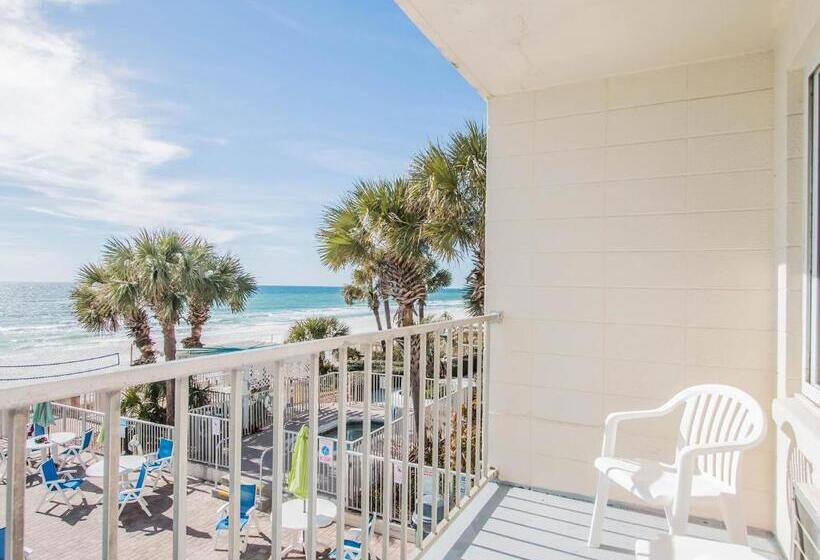バルコニー付きデラックスルーム, Beachside Resort Panama City Beach