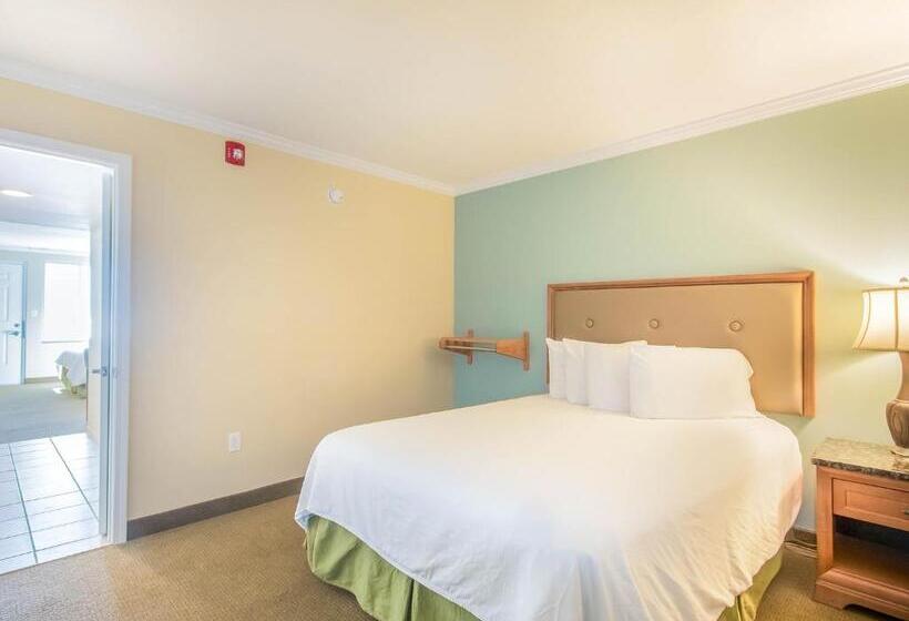 带阳台的豪华间, Beachside Resort Panama City Beach