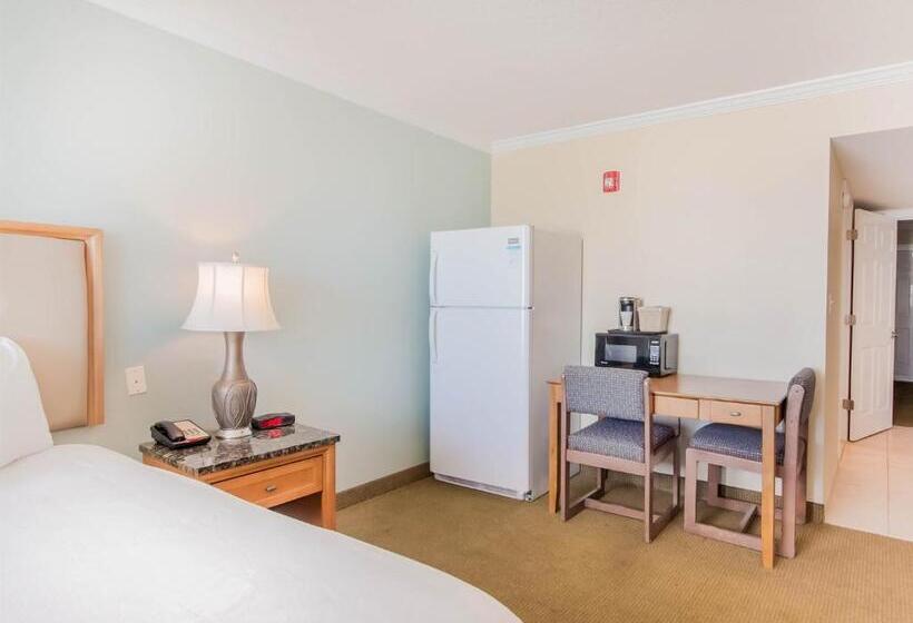 带阳台的豪华间, Beachside Resort Panama City Beach