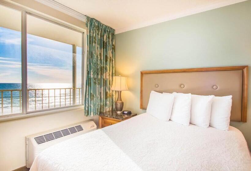 带海景的标准房, Beachside Resort Panama City Beach