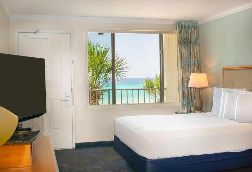 オーシャンビュースタンダードルーム, Beachside Resort Panama City Beach