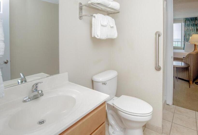 豪华海景房, Beachside Resort Panama City Beach