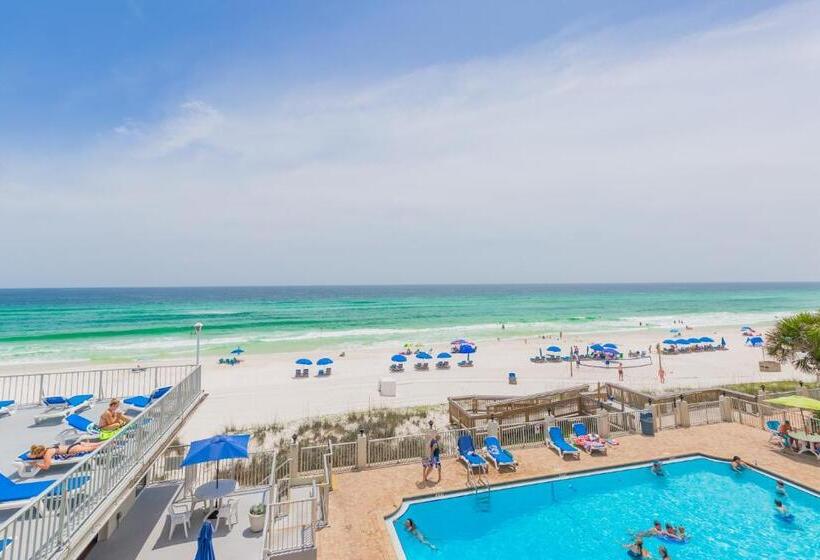 オーシャンビューデラックスルーム, Beachside Resort Panama City Beach