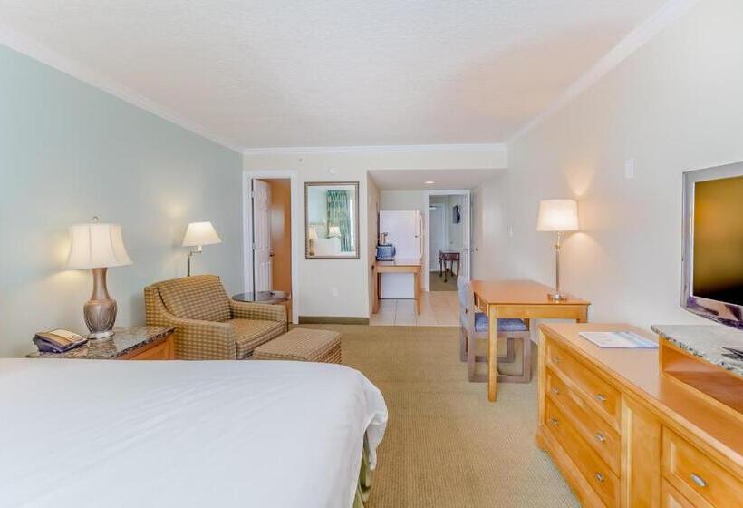 豪华海景房, Beachside Resort Panama City Beach