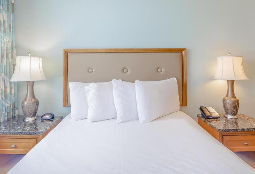 豪华海景房, Beachside Resort Panama City Beach