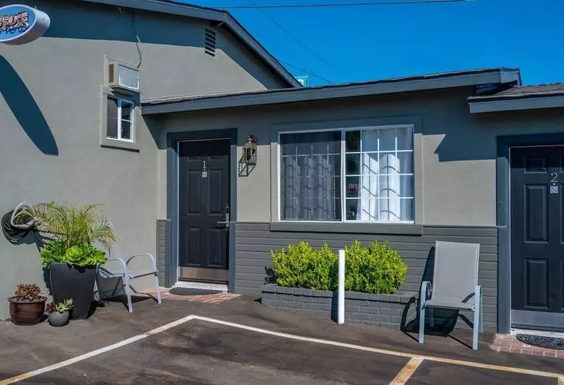 スタンダードルーム, Shell Beach Inn