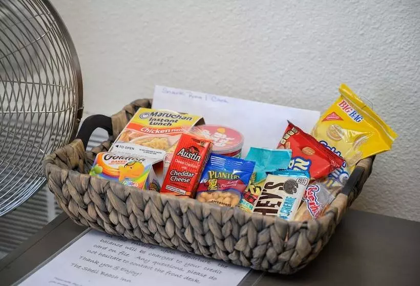 スタンダードルーム, Shell Beach Inn