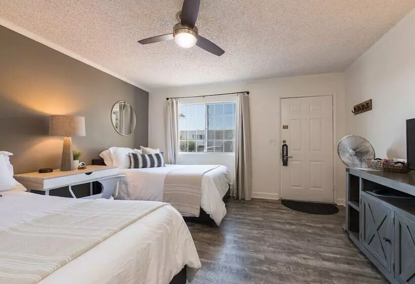 スタンダードルーム, Shell Beach Inn