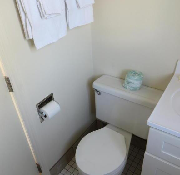 キングサイズベッドのスタンダードルーム, Sandpiper Motel