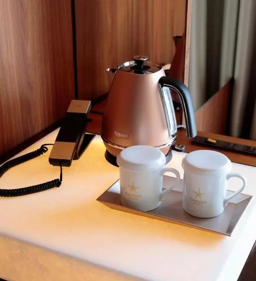 キングサイズベッドのスタンダードルーム, Candeo Hotels Nankai Wakayama