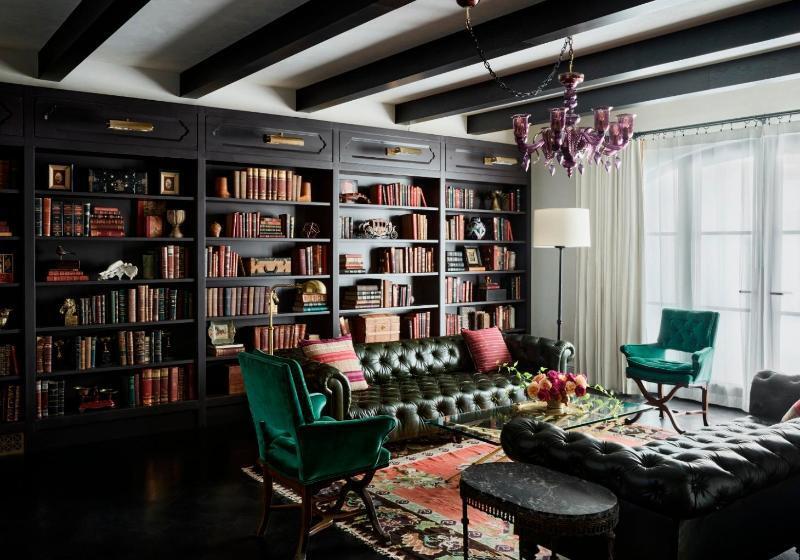 Люкс, Commodore Perry Estate, Auberge Resorts Collection