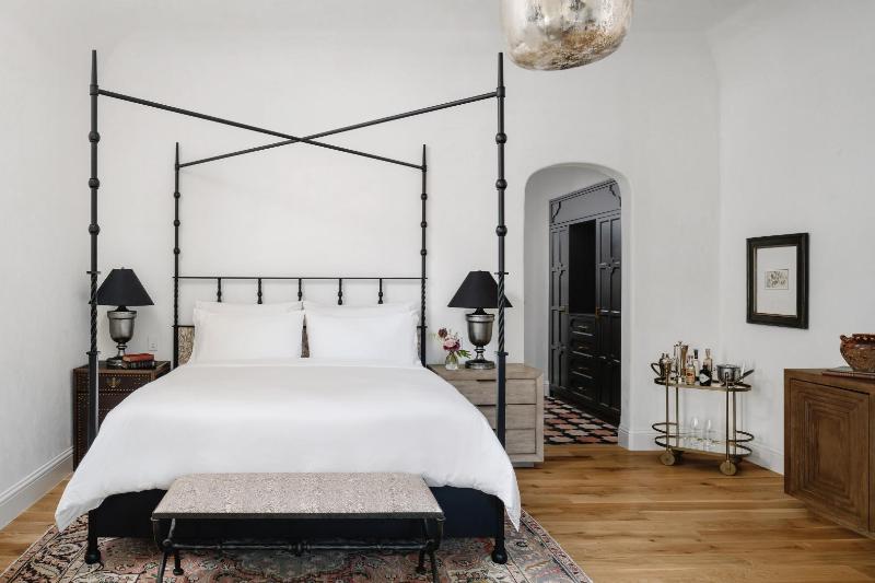 Люкс, Commodore Perry Estate, Auberge Resorts Collection