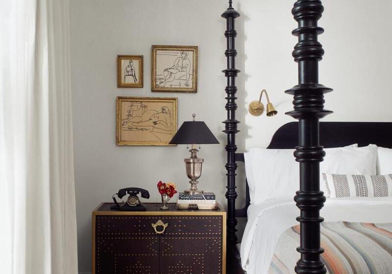 Номер Стандарт, Commodore Perry Estate, Auberge Resorts Collection