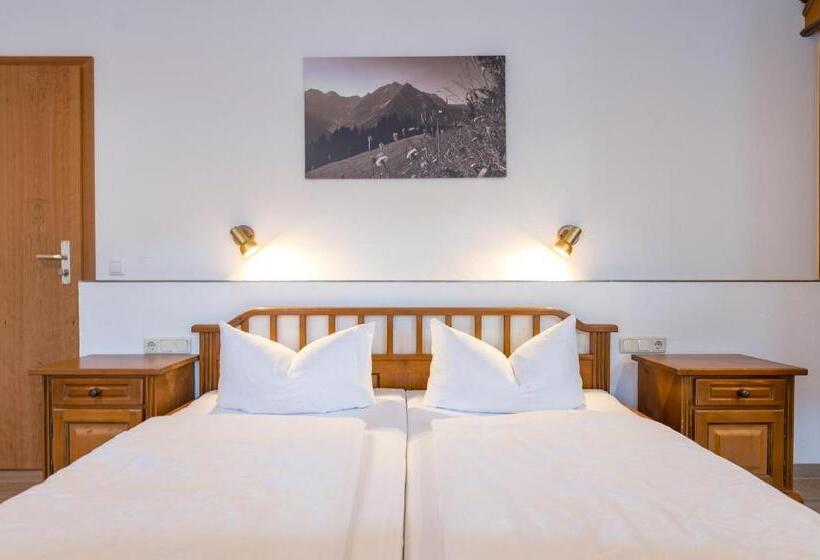 غرفة قياسية, Landhaus Almrausch