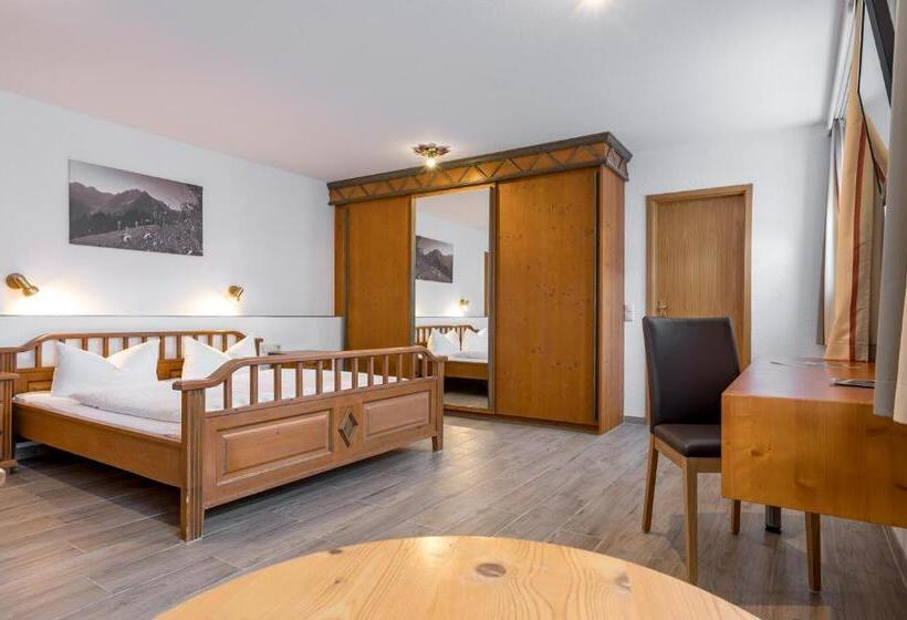 غرفة قياسية, Landhaus Almrausch