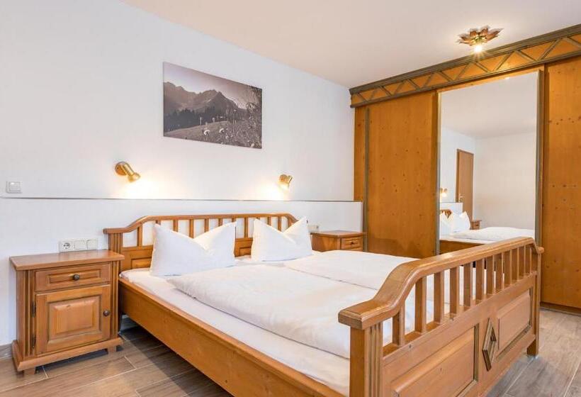 غرفة قياسية, Landhaus Almrausch