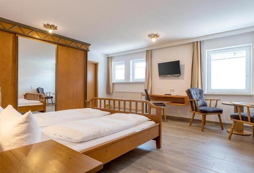 غرفة قياسية, Landhaus Almrausch