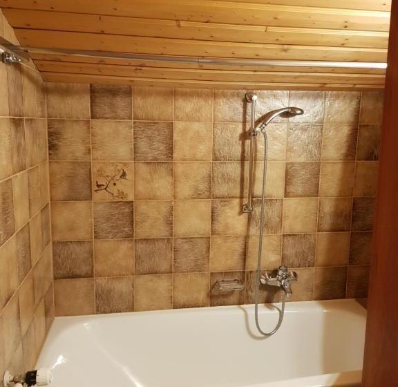 Апартаменты 1 Спальня с Балконом, Landhaus Almrausch