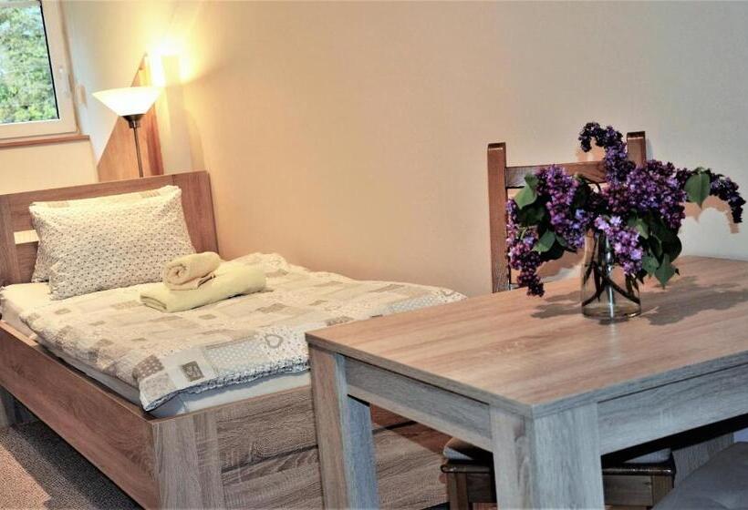 Номер Стандарт Трехместный, Penzion Pohoda Sokolov