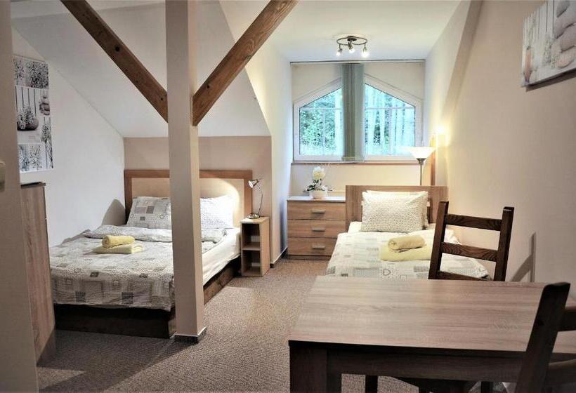 Номер Стандарт Трехместный, Penzion Pohoda Sokolov