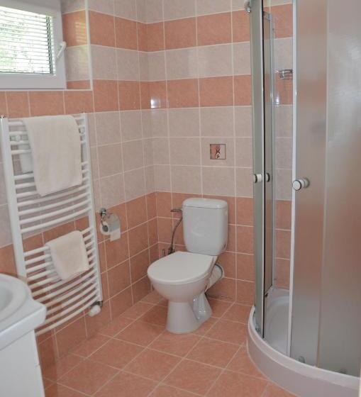 Студио Стандарт Вид на Сад, Penzion Pohoda Sokolov