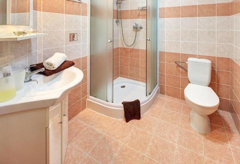 Семейное Студио, Penzion Pohoda Sokolov