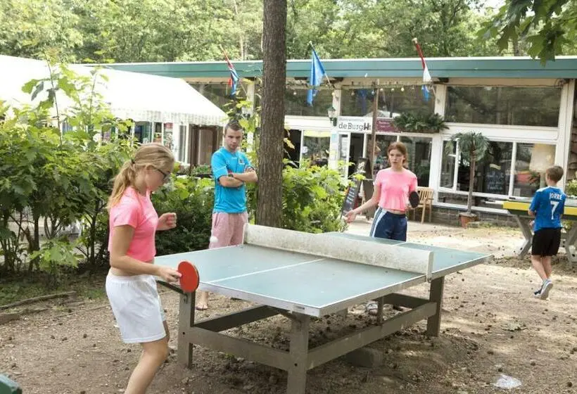 آپارتمان 2 خوابه, Ra Veluwe Mobile Home