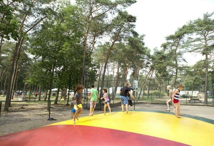 Huoneisto 2 Makuuhuonetta, Ra Veluwe Mobile Home