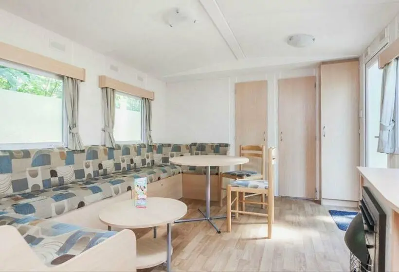 آپارتمان 2 خوابه, Ra Veluwe Mobile Home