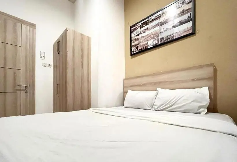スタンダードルーム, Reddoorz Near Underpass Simpang Patal Palembang