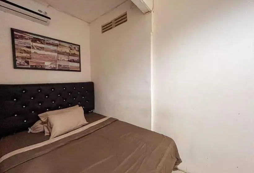 スタンダードルーム, Reddoorz Near Underpass Simpang Patal Palembang